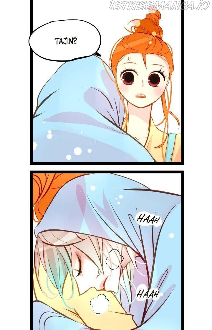 The Blue Snake and the Red Moon chapter 28 - page 19