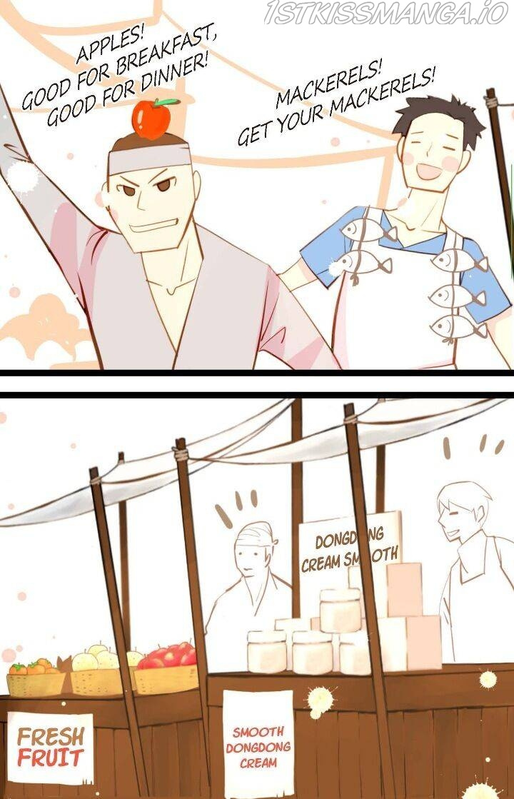 The Blue Snake and the Red Moon chapter 28 - page 25