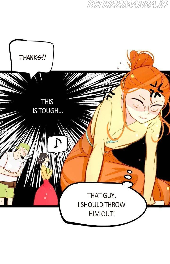 The Blue Snake and the Red Moon chapter 28 - page 30
