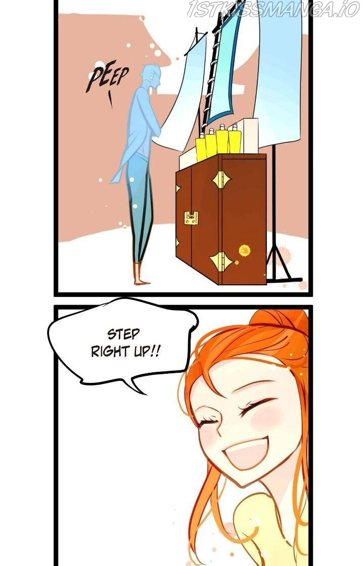 The Blue Snake and the Red Moon chapter 28 - page 32