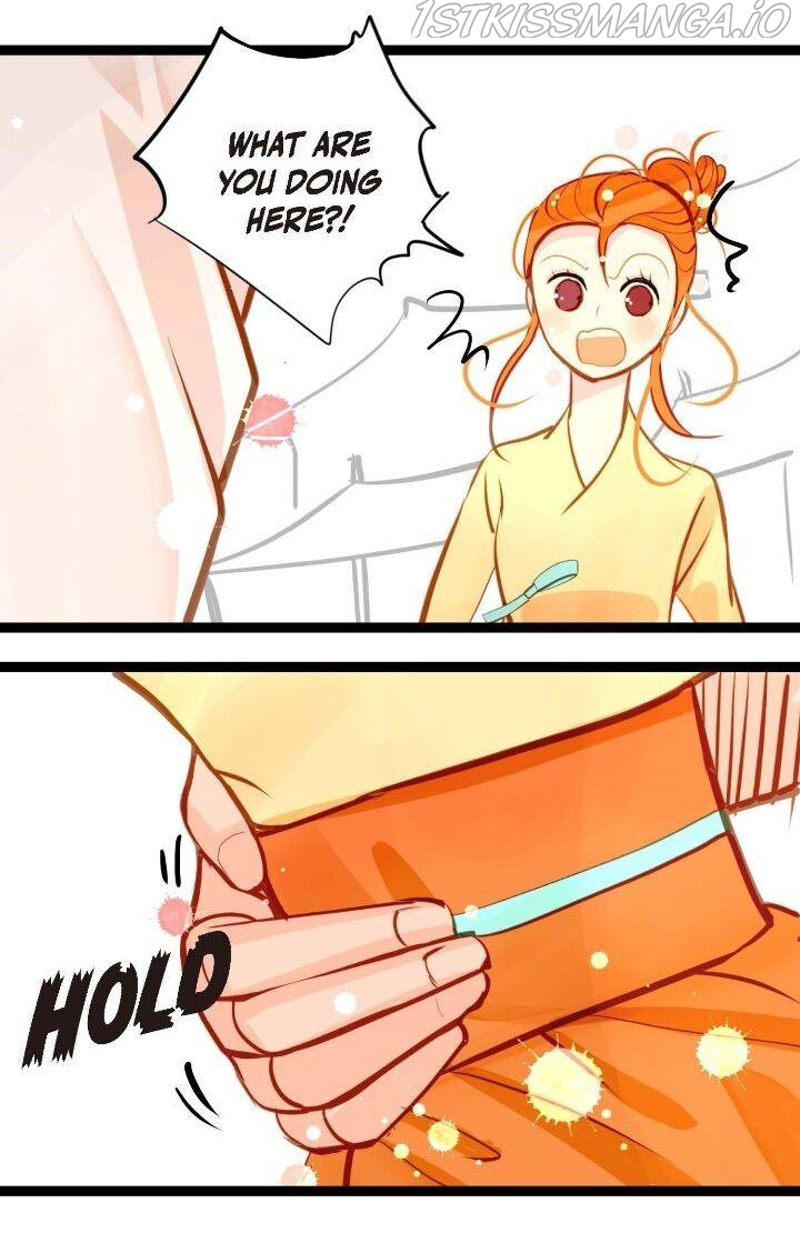 The Blue Snake and the Red Moon chapter 28 - page 34