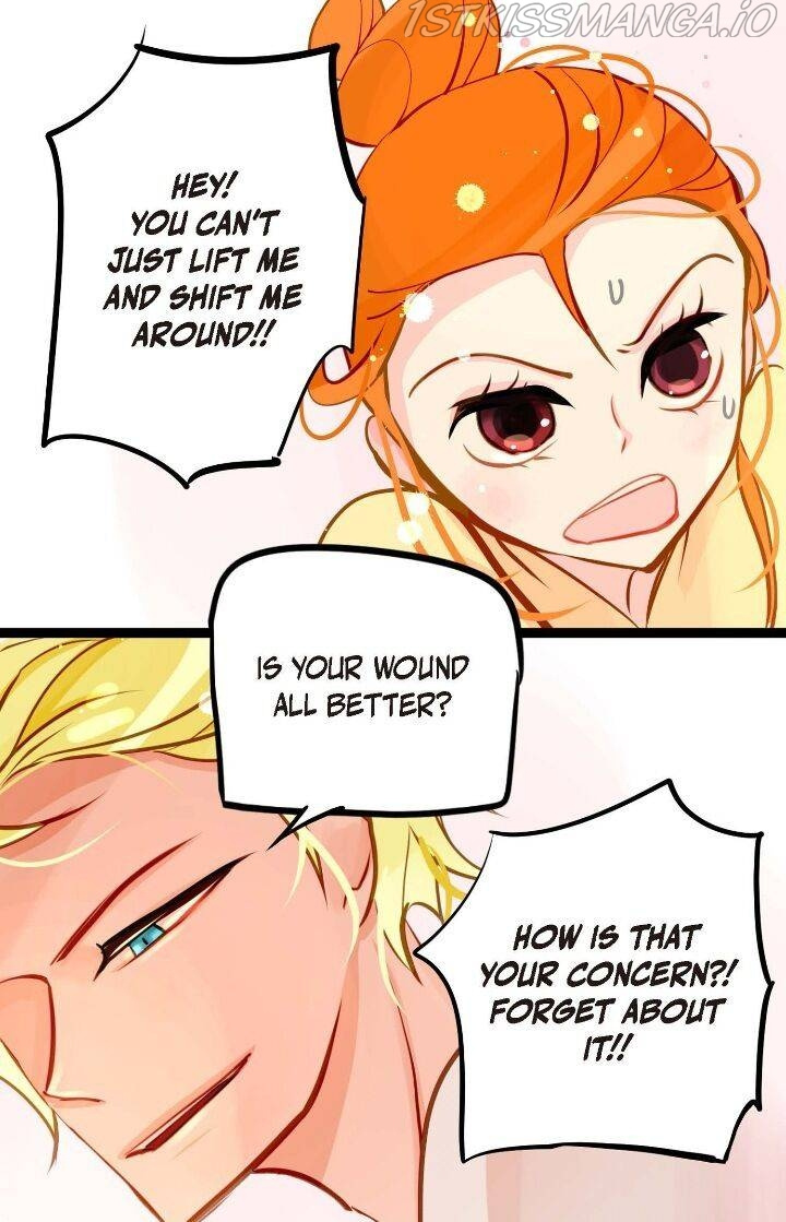 The Blue Snake and the Red Moon chapter 28 - page 36