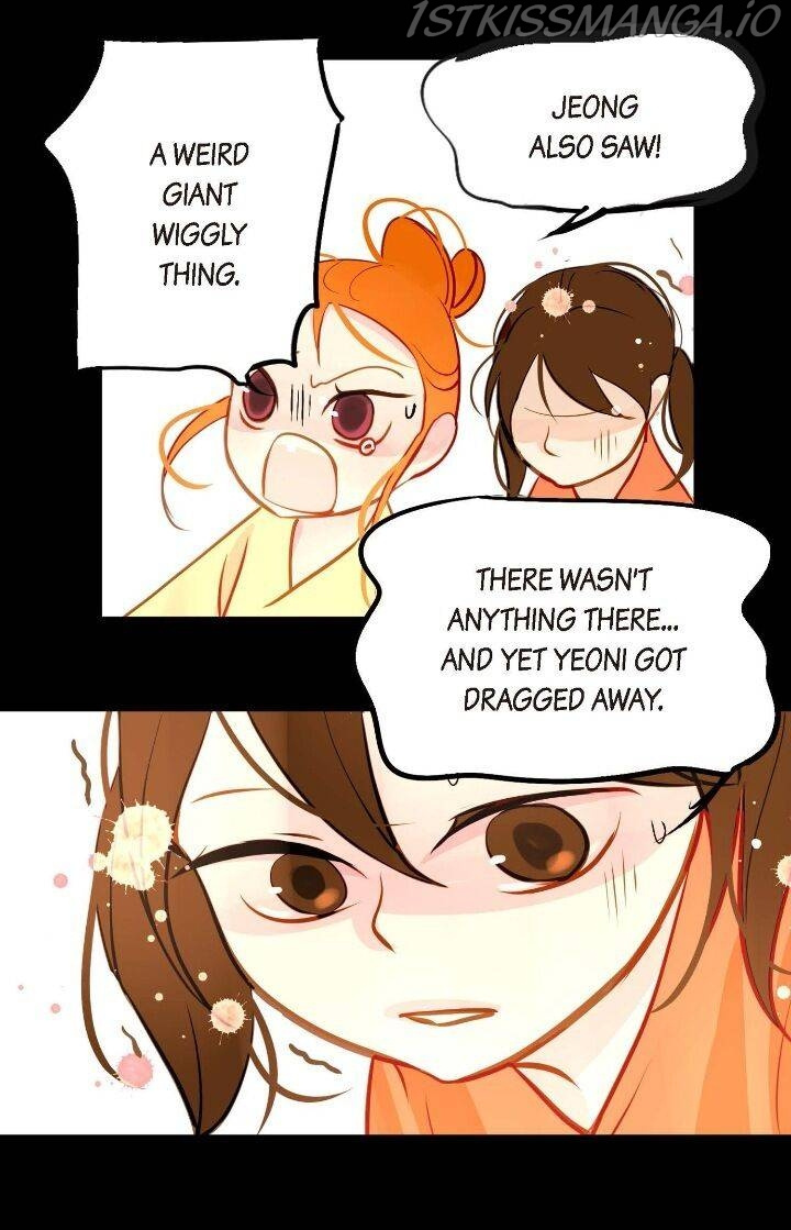 The Blue Snake and the Red Moon chapter 28 - page 8