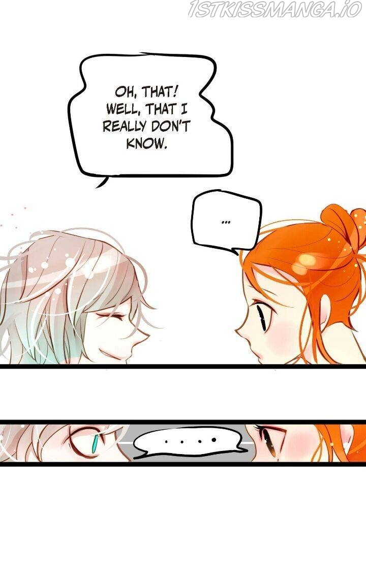 The Blue Snake and the Red Moon chapter 27 - page 18