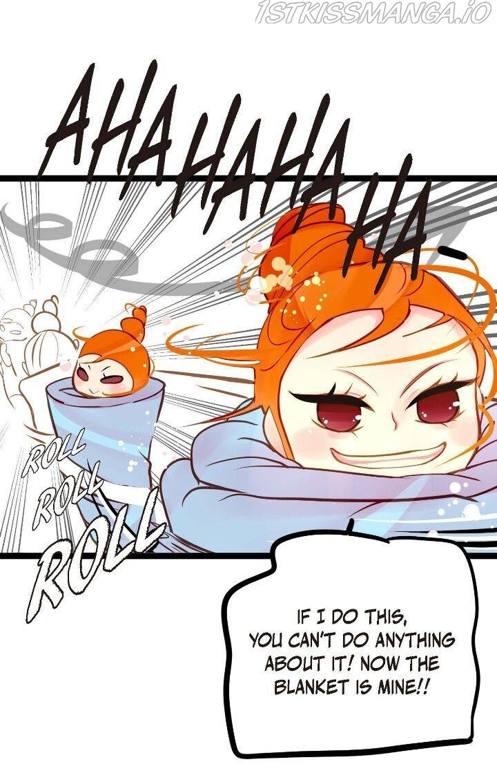 The Blue Snake and the Red Moon chapter 27 - page 25