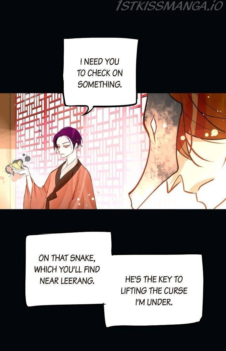 The Blue Snake and the Red Moon chapter 26 - page 19