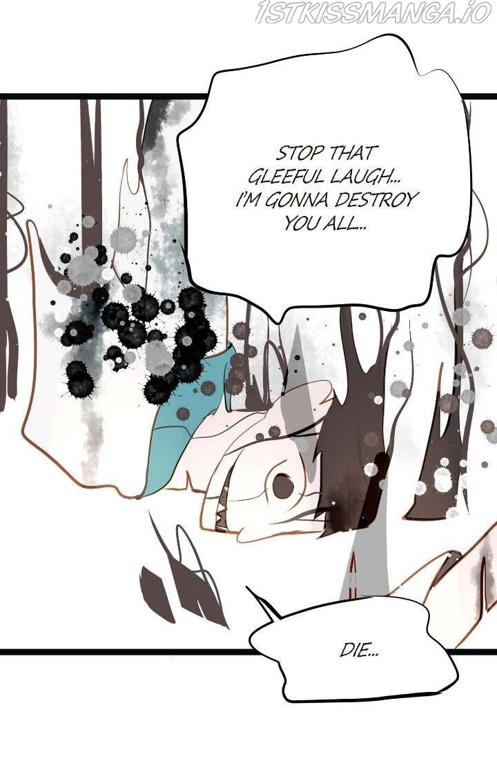 The Blue Snake and the Red Moon chapter 26 - page 32