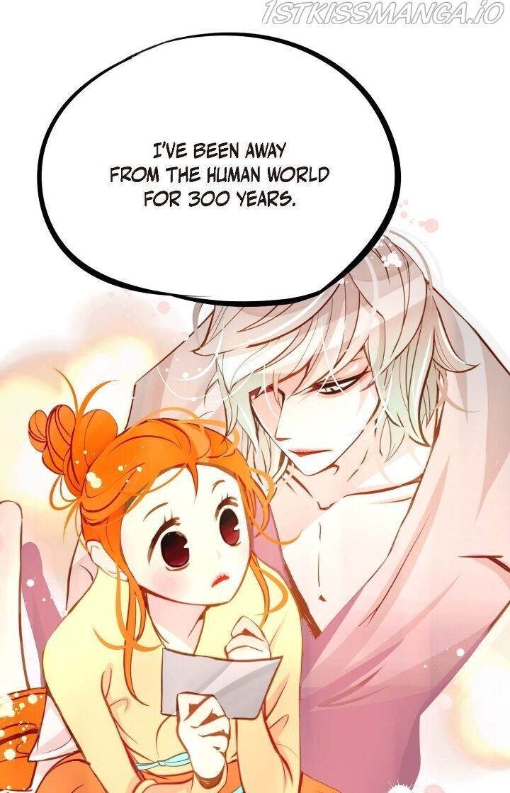 The Blue Snake and the Red Moon chapter 23 - page 20