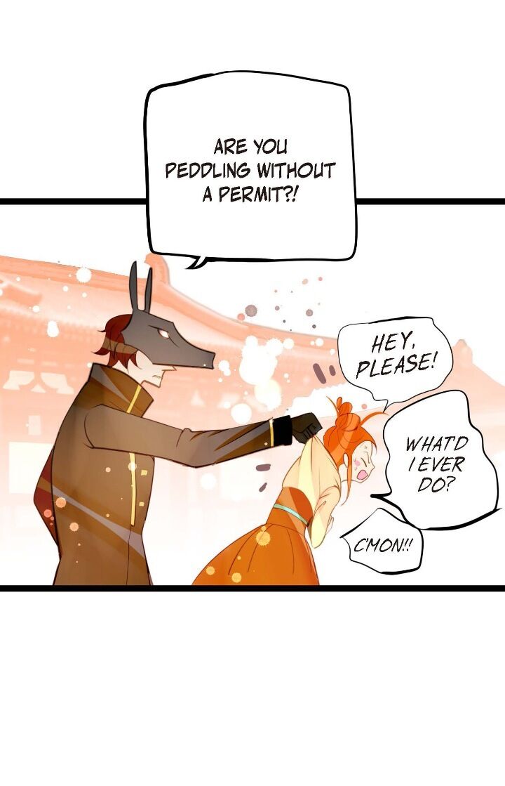 The Blue Snake and the Red Moon chapter 22 - page 17
