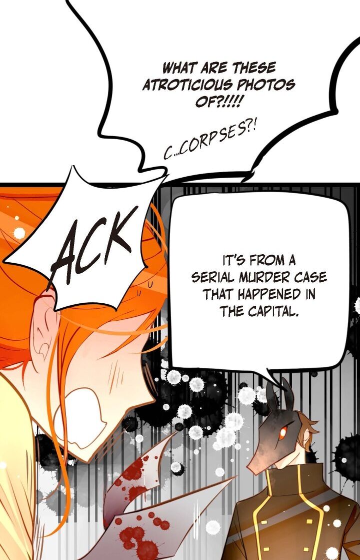 The Blue Snake and the Red Moon chapter 22 - page 20