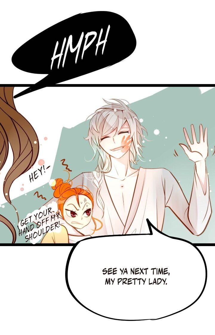 The Blue Snake and the Red Moon chapter 22 - page 29