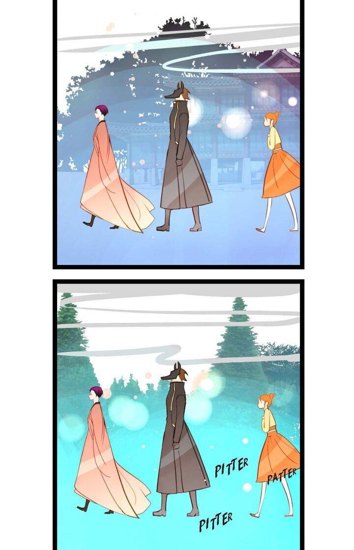 The Blue Snake and the Red Moon chapter 21 - page 17