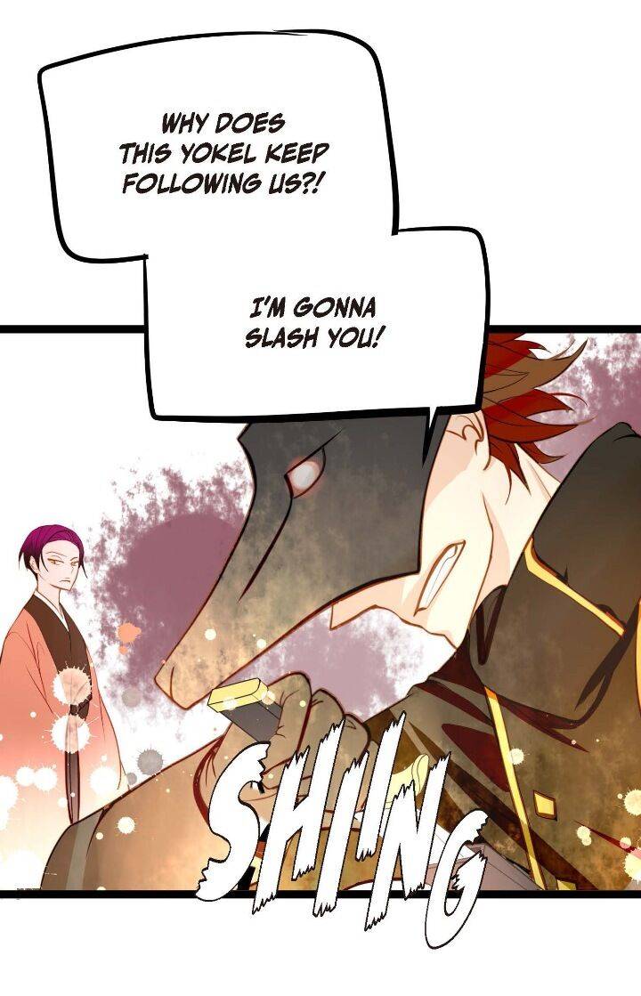 The Blue Snake and the Red Moon chapter 21 - page 18