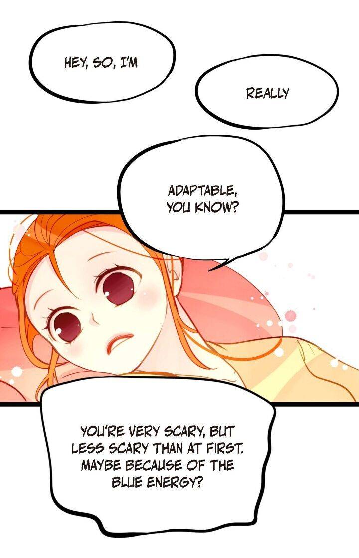 The Blue Snake and the Red Moon chapter 21 - page 30