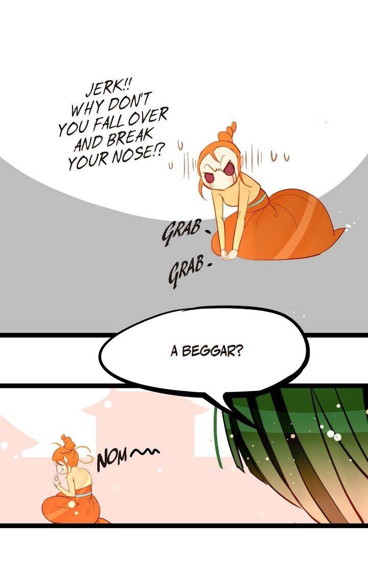 The Blue Snake and the Red Moon chapter 20 - page 31