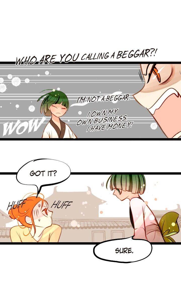 The Blue Snake and the Red Moon chapter 20 - page 32