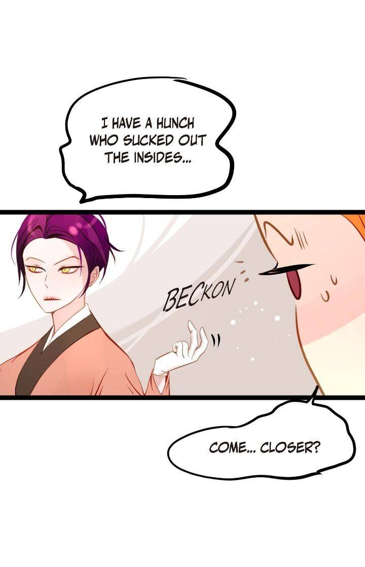 The Blue Snake and the Red Moon chapter 19 - page 21