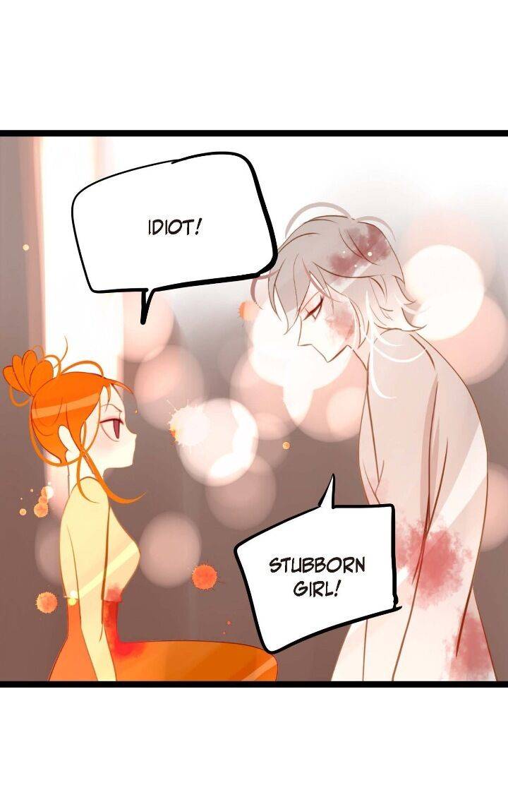 The Blue Snake and the Red Moon chapter 18 - page 33