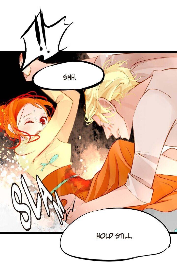 The Blue Snake and the Red Moon chapter 17 - page 35
