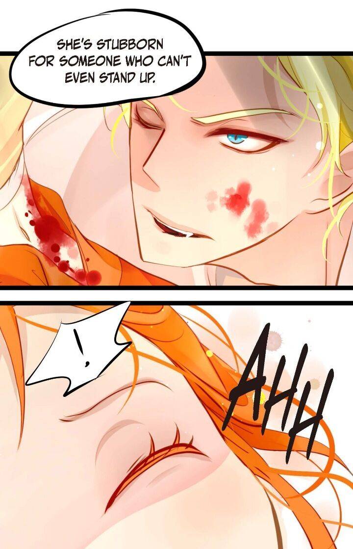 The Blue Snake and the Red Moon chapter 17 - page 37