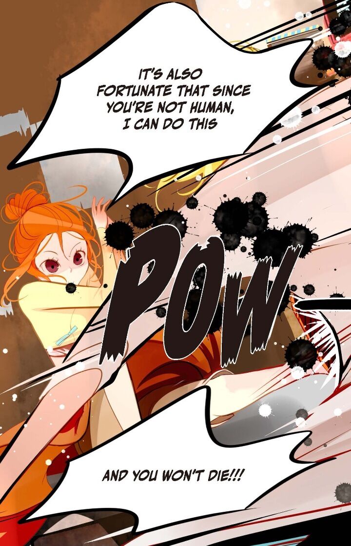 The Blue Snake and the Red Moon chapter 16 - page 13