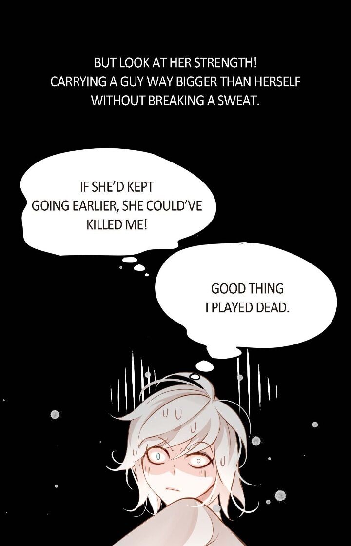 The Blue Snake and the Red Moon chapter 15 - page 23