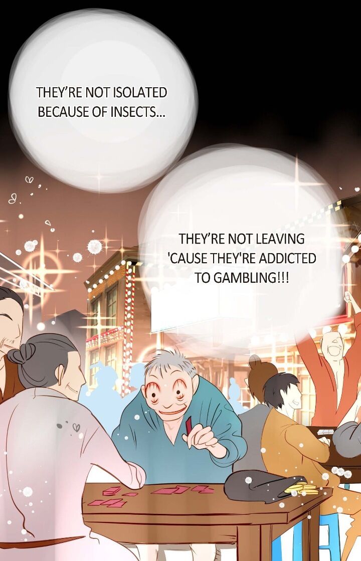 The Blue Snake and the Red Moon chapter 15 - page 38
