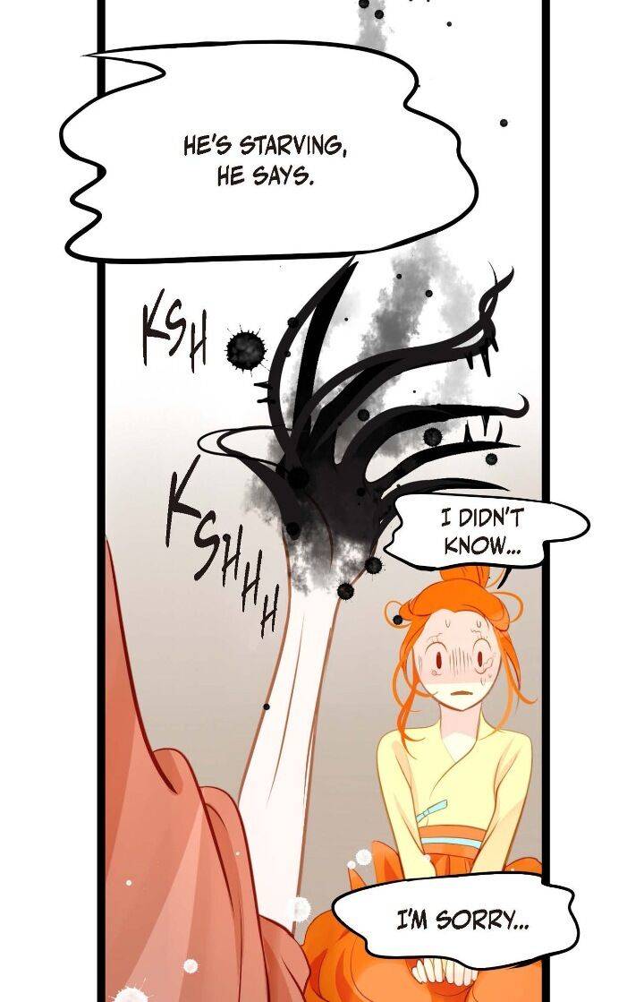 The Blue Snake and the Red Moon chapter 14 - page 17