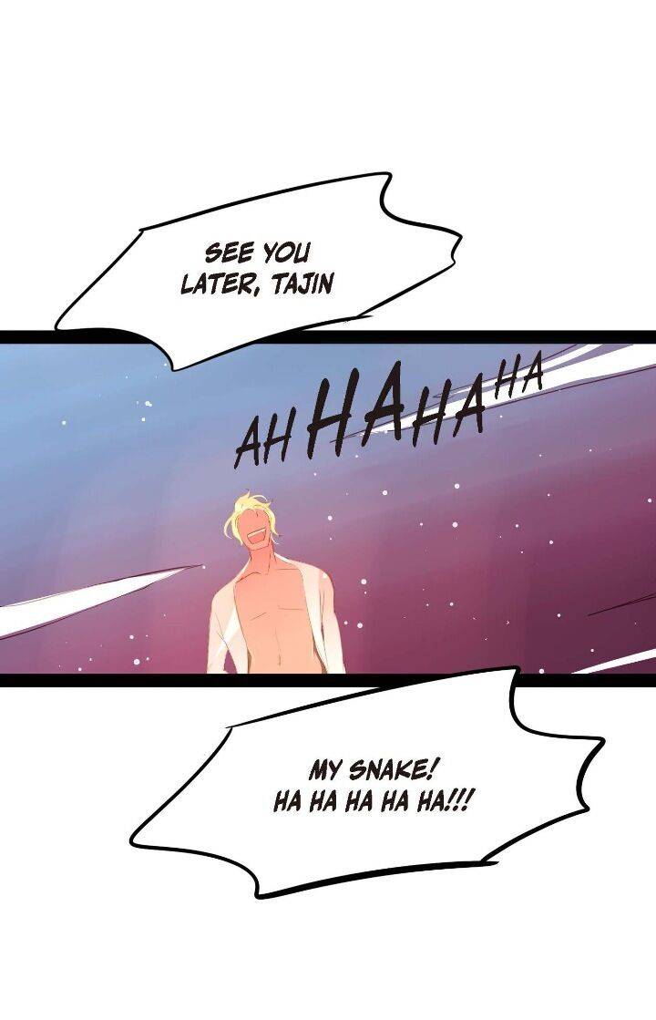 The Blue Snake and the Red Moon chapter 13 - page 24