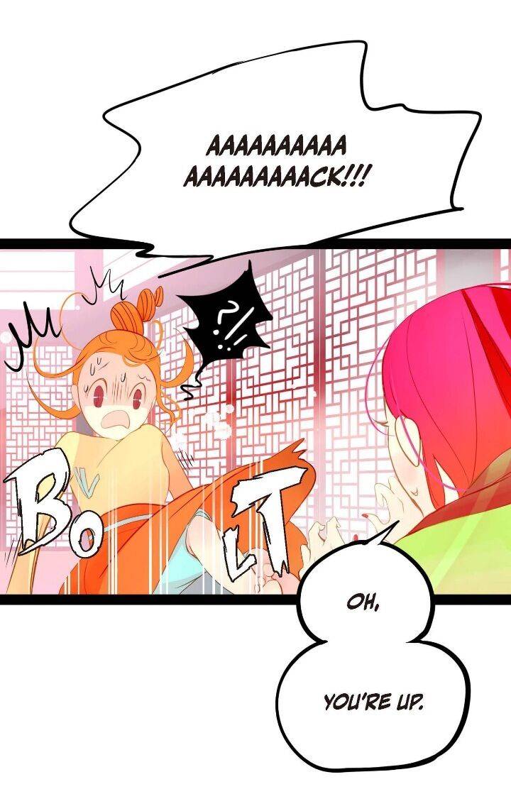 The Blue Snake and the Red Moon chapter 13 - page 29