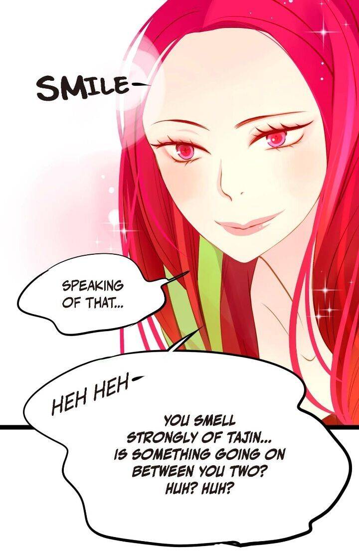 The Blue Snake and the Red Moon chapter 13 - page 33