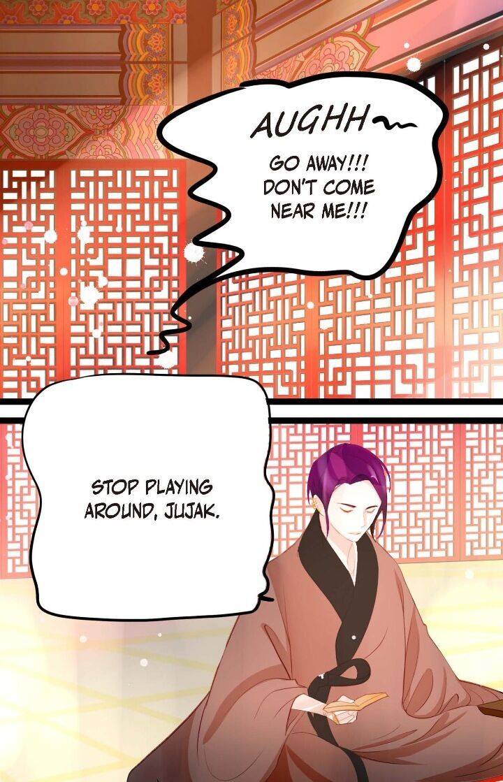The Blue Snake and the Red Moon chapter 13 - page 34