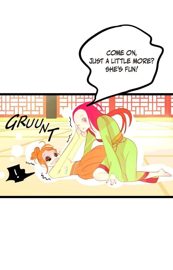 The Blue Snake and the Red Moon chapter 13 - page 35