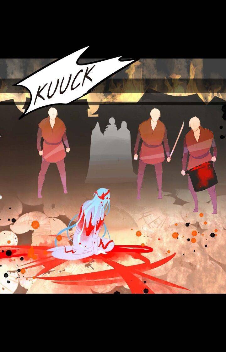 The Blue Snake and the Red Moon chapter 13 - page 9