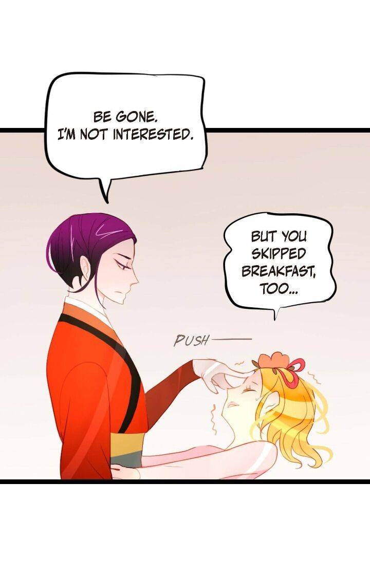 The Blue Snake and the Red Moon chapter 12 - page 22