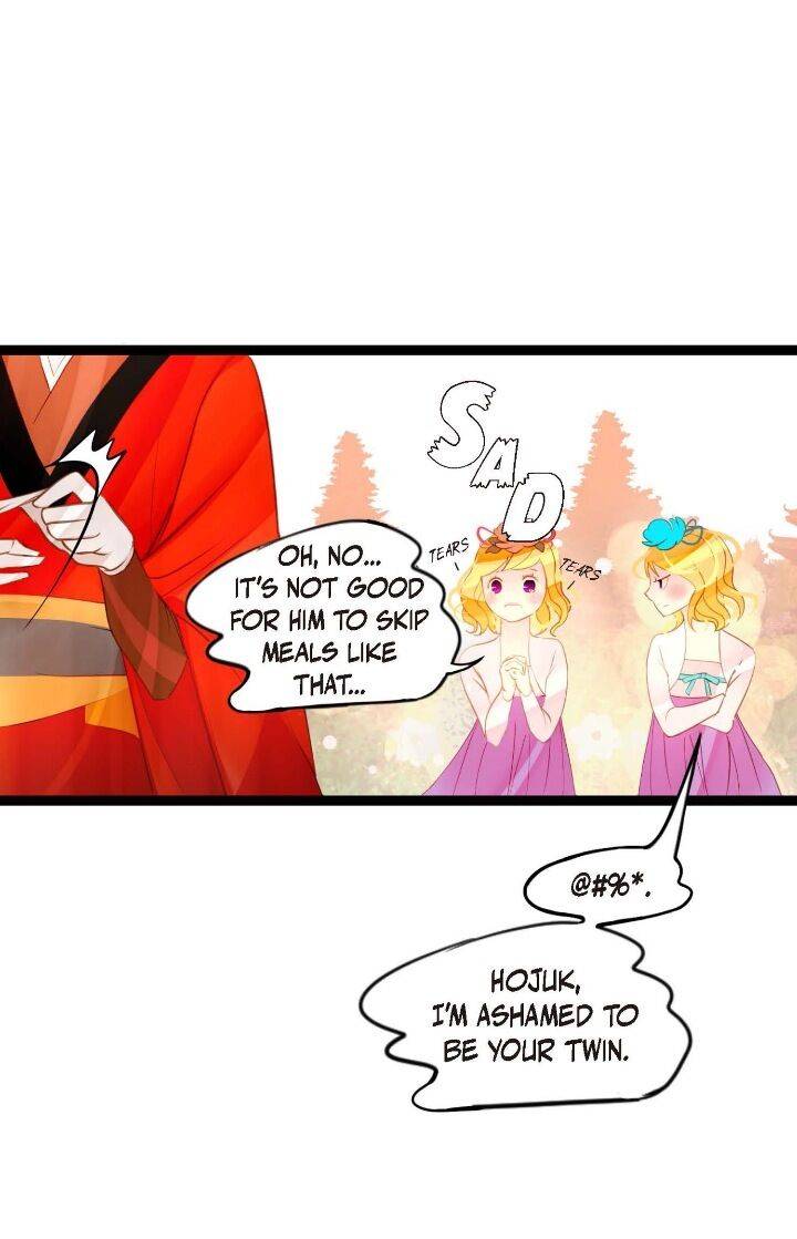 The Blue Snake and the Red Moon chapter 12 - page 23