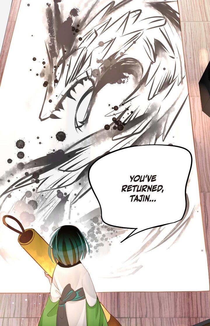 The Blue Snake and the Red Moon chapter 12 - page 31
