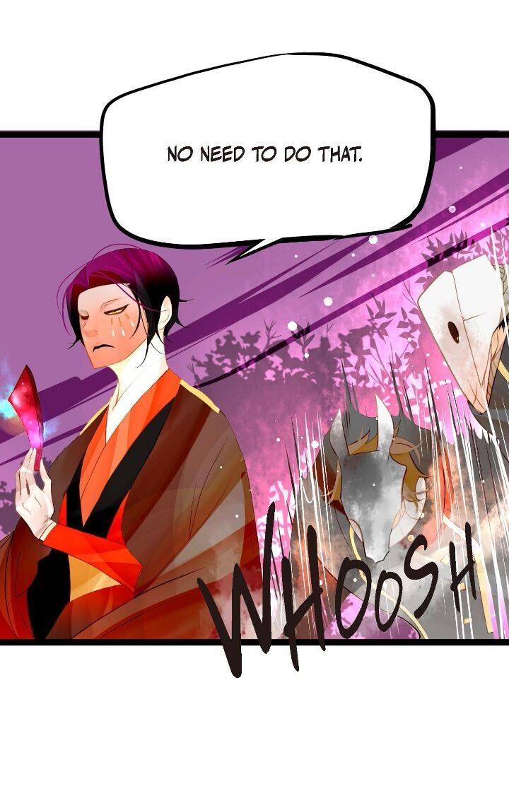 The Blue Snake and the Red Moon chapter 11 - page 13