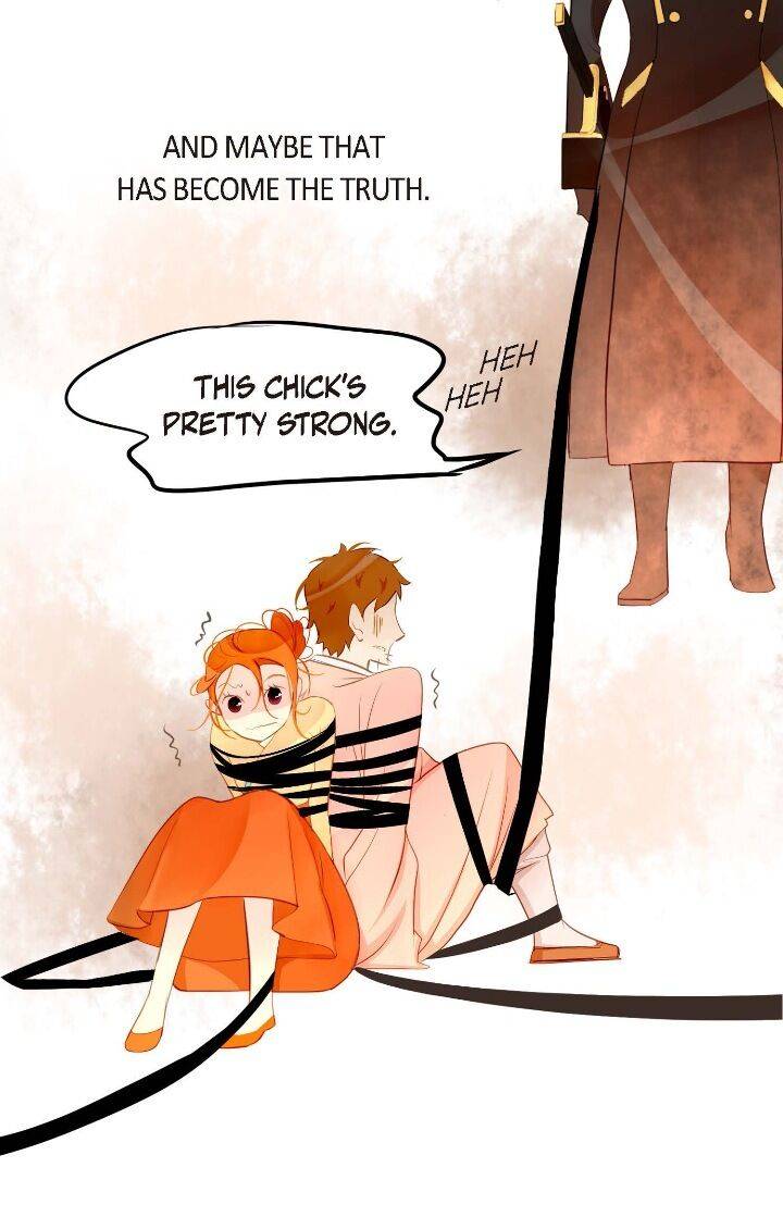 The Blue Snake and the Red Moon chapter 11 - page 20