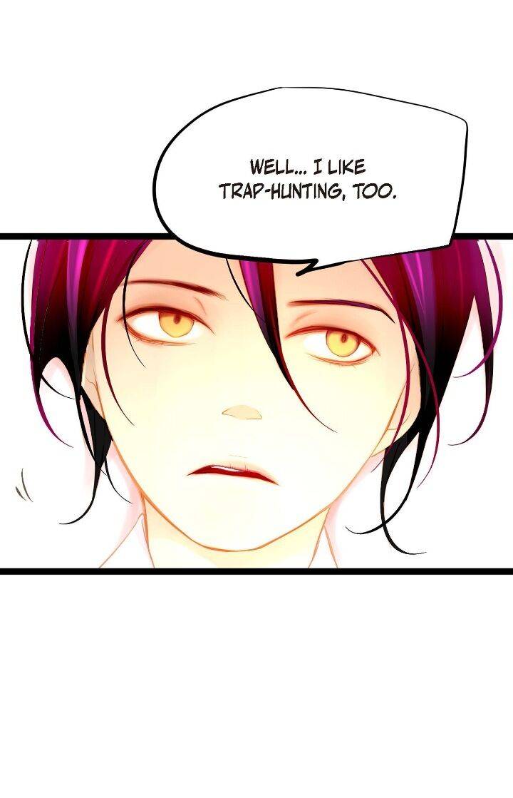 The Blue Snake and the Red Moon chapter 11 - page 24