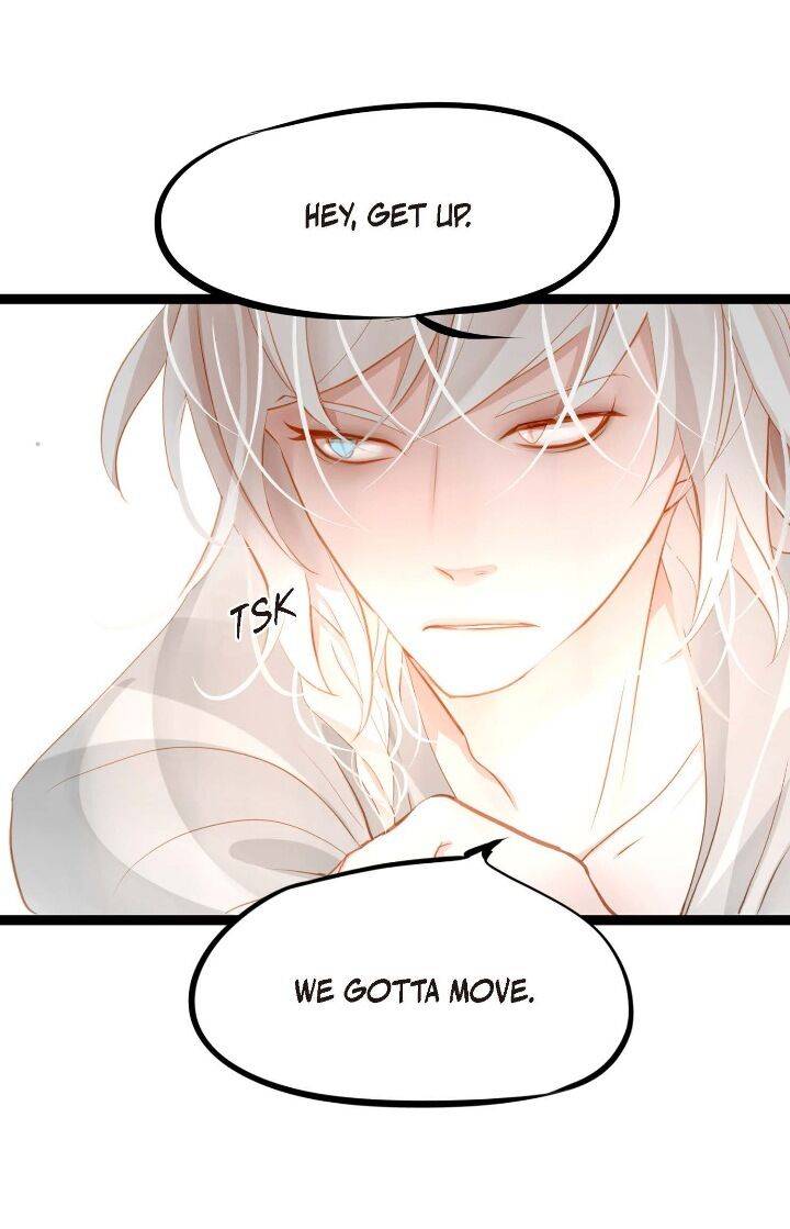 The Blue Snake and the Red Moon chapter 11 - page 3