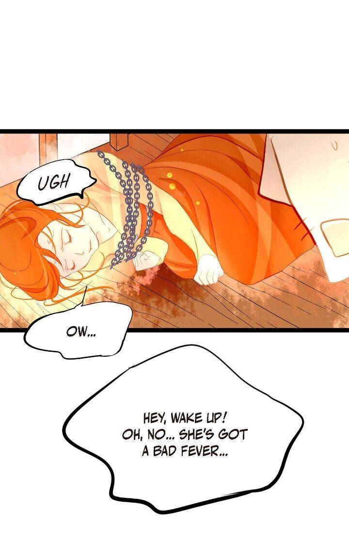 The Blue Snake and the Red Moon chapter 11 - page 31