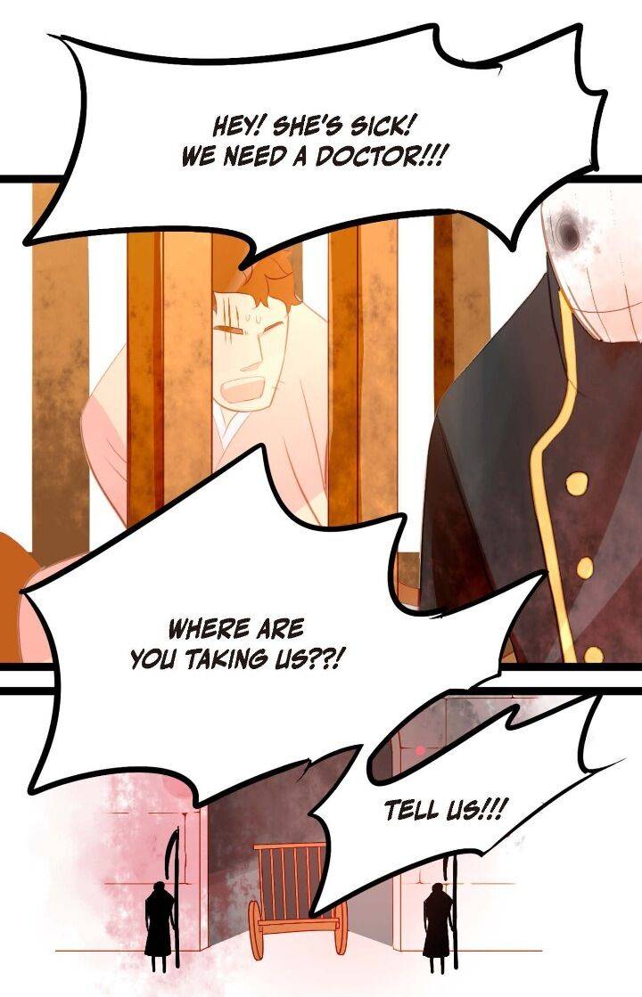 The Blue Snake and the Red Moon chapter 11 - page 35
