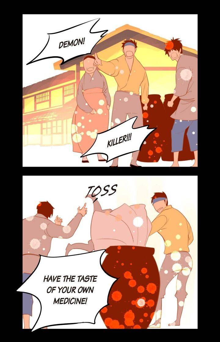 The Blue Snake and the Red Moon chapter 10 - page 25