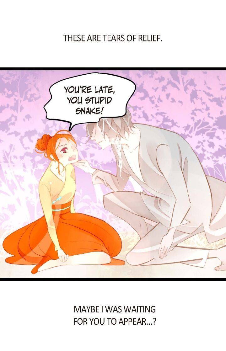 The Blue Snake and the Red Moon chapter 10 - page 38