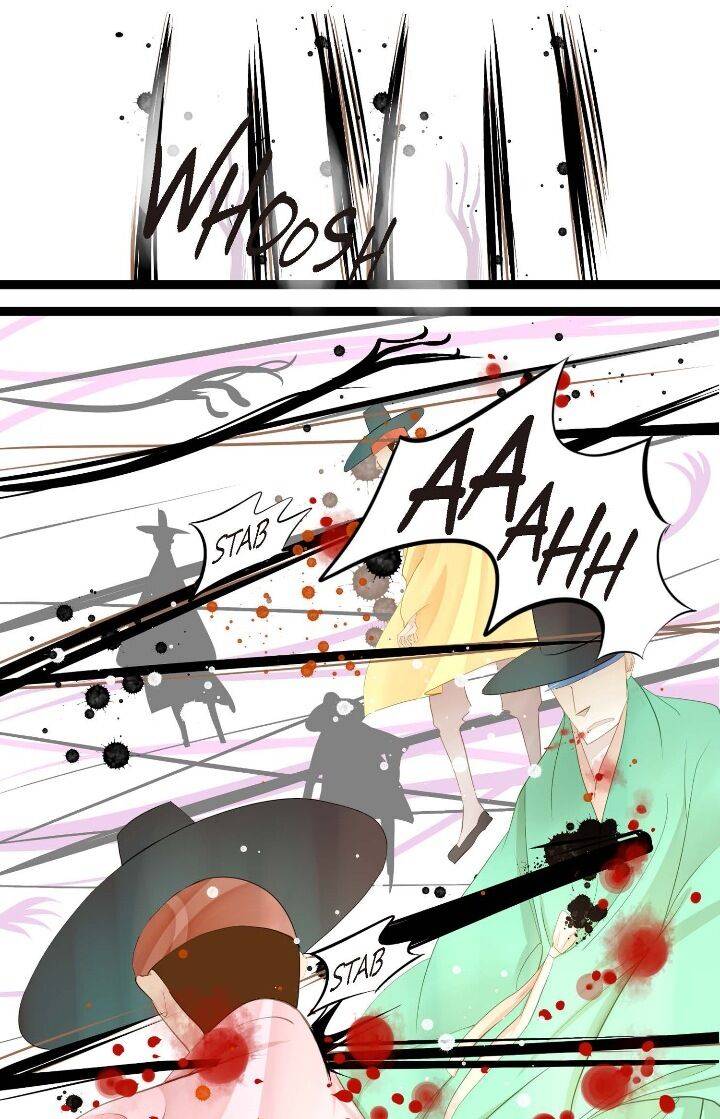 The Blue Snake and the Red Moon chapter 10 - page 5