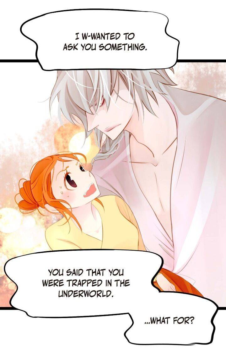 The Blue Snake and the Red Moon chapter 9 - page 18