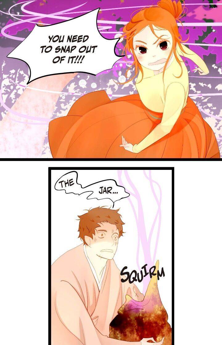 The Blue Snake and the Red Moon chapter 9 - page 34
