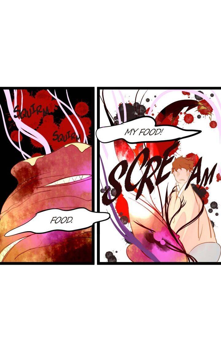 The Blue Snake and the Red Moon chapter 9 - page 35