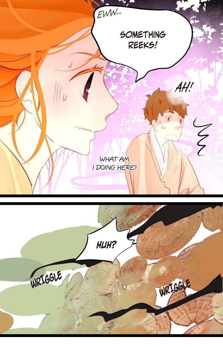 The Blue Snake and the Red Moon chapter 9 - page 38